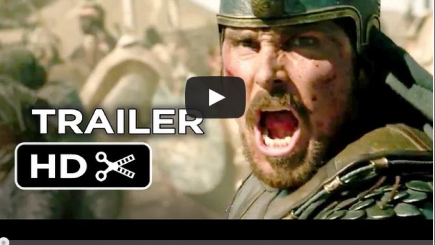 فيديو.. تريلر فيلم سيدنا موسى ومعجزة شق البحر